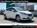 Used NISSAN NOTE Ref 1386510
