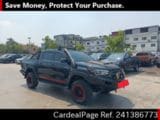 Used TOYOTA HILUX Ref 1386773