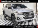 Used TOYOTA HILUX Ref 1386779