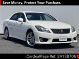 Used TOYOTA CROWN Ref 1387061