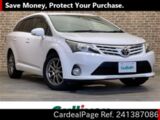 Used TOYOTA AVENSIS Ref 1387086