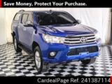 Used TOYOTA HILUX Ref 1387114