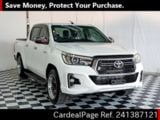 Used TOYOTA HILUX Ref 1387121