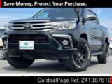Used TOYOTA HILUX Ref 1387810
