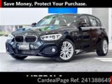 Used BMW BMW 1 SERIES Ref 1388649
