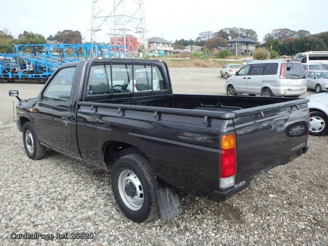nissan dutsum na20 nissan dutsum na20