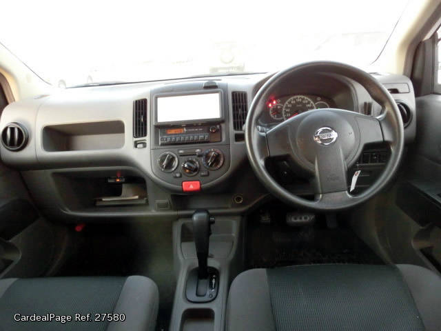 2009/Mar Used NISSAN AD VAN DBE-VAY12 Engine Type CR12 Ref No:27580 ... 2009/Mar Used NISSAN AD VAN DBE-VAY12 Engine Type CR12 Ref No:27580 ...