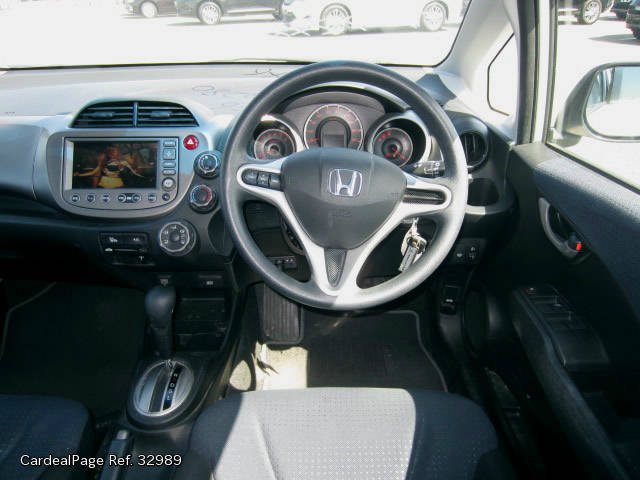 2009/Mar Used HONDA FIT (JAZZ) DBA-GE6 Engine Type L13A ... 2009/Mar Used HONDA FIT (JAZZ) DBA-GE6 Engine Type L13A ...