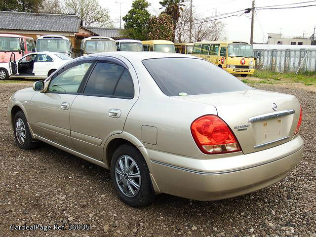 2005 Nissan Bluebird Sylphy Owners Manual Download