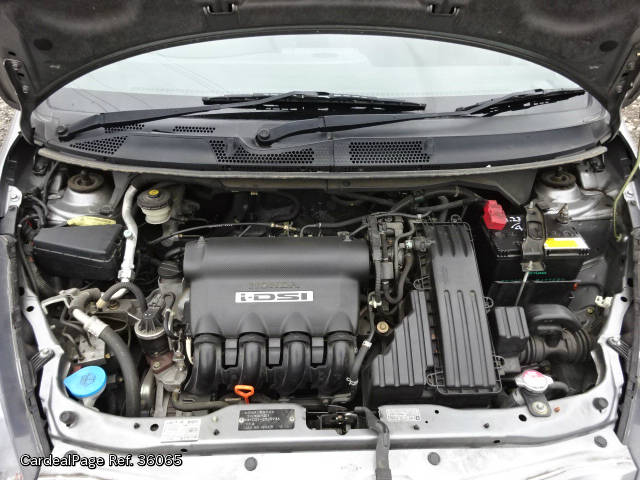 2004/Apr Used HONDA FIT (JAZZ) DBA-GD1 Engine Type L13A ... 2004/Apr Used HONDA FIT (JAZZ) DBA-GD1 Engine Type L13A ...