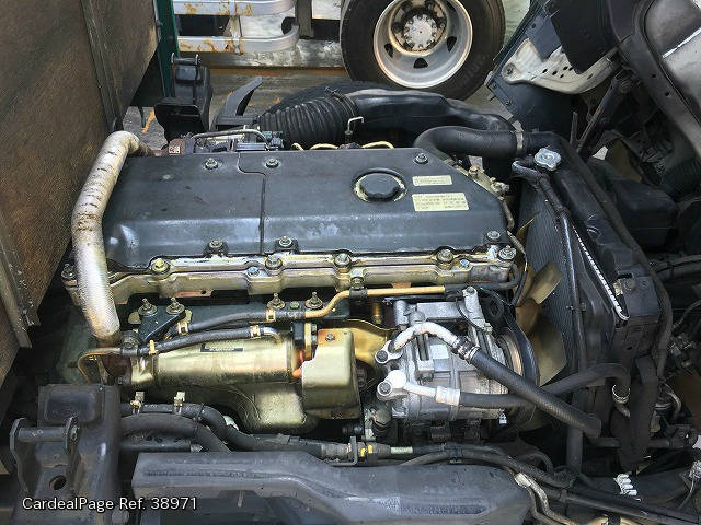 to 4hl1 timing engine how ISUZU Engine 4HL1 2003/Jun NKR81EA KR ELF Used No Ref Type