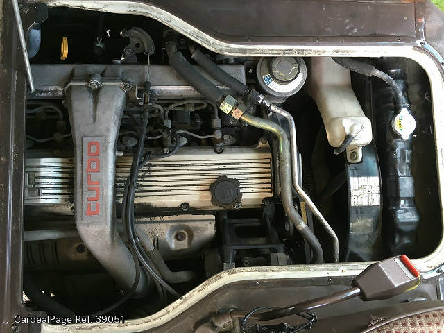 1991/Sep Used TOYOTA COASTER U-HDB30 Engine Type 1HD Ref ...
