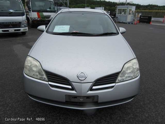 2001 Used NISSAN PRIMERA TP12 Ref No:40896 - Japanese Used Cars for ... 2001 Used NISSAN PRIMERA TP12 Ref No:40896 - Japanese Used Cars for ...