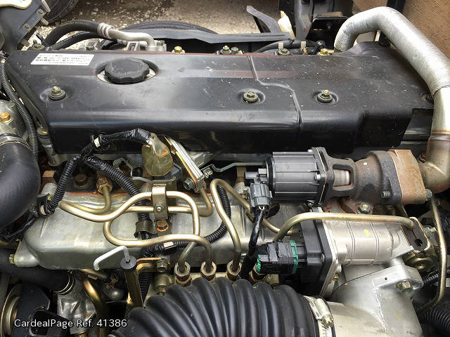 how timing to engine 4hl1 KR ISUZU Used 2004/Feb Type ELF No Ref Engine 4HL1 NKR81E