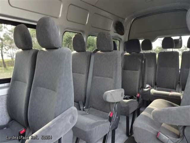 2005 Apr Used Toyota Hiace Commuter Kdh220k Ref No 50854