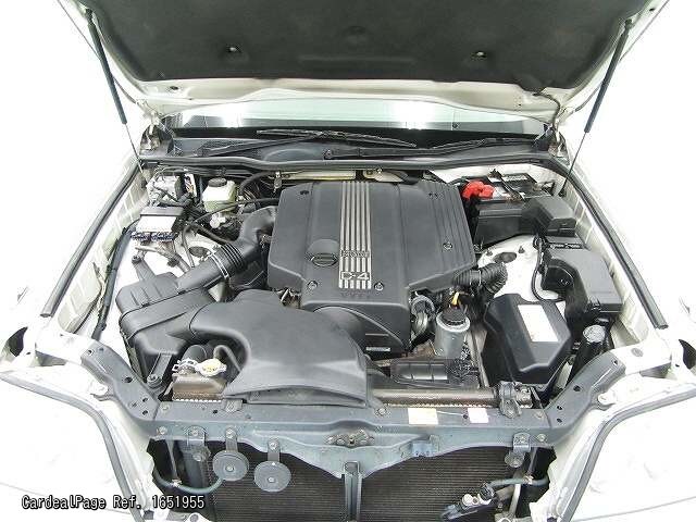 1999 Nov Used Toyota Crown Athlete Gh Jzs175 Engine Type 2jz Ref No