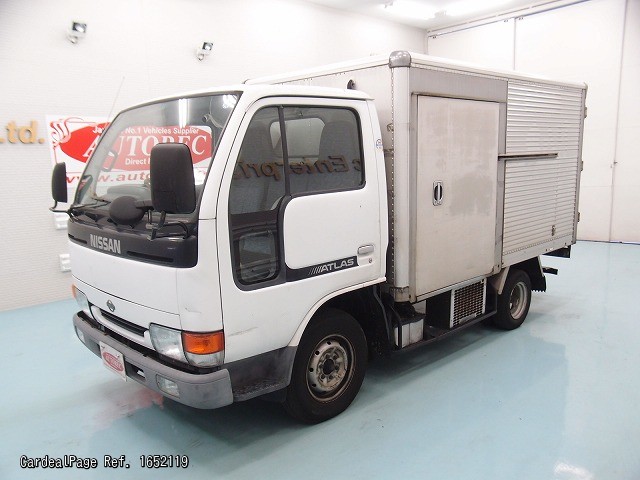 nissan atlas qd32 nissan atlas qd32