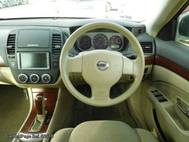 2006/Dec Used NISSAN BLUEBIRD SYLPHY DBA-KG11 Engine Type MR20 Ref ... 2006/Dec Used NISSAN BLUEBIRD SYLPHY DBA-KG11 Engine Type MR20 Ref ...