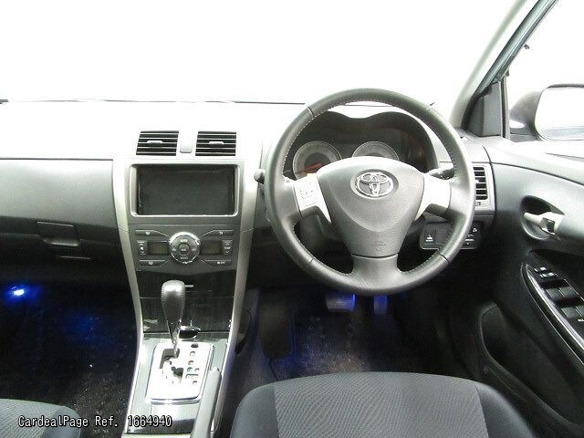 2011 Jan Used Toyota Corolla Fielder Dba Zre144g Engine Type
