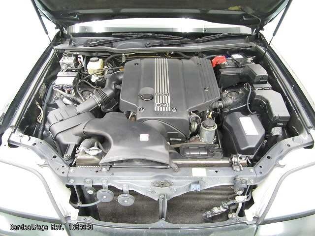 1999 Dec Used Toyota Crown Gh Jzs175 Engine Type 2jz Ref No 64943