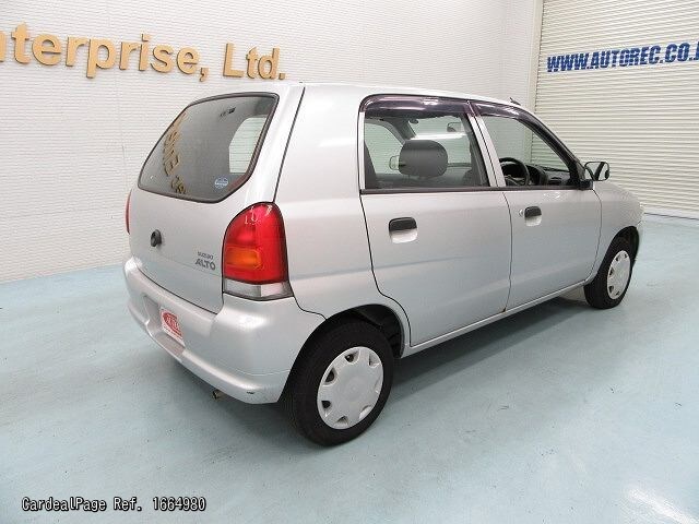 2004 Jan Used Suzuki Alto La Ha23s Engine Type K6a Ref No 64980