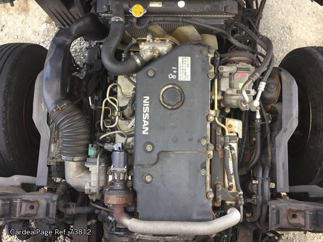 4hl1 engine timing how to Engine KR 2002/Nov AKR81GN Used NISSAN Type 4HL1 Ref ATLAS