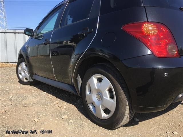 2004 Feb Used Toyota Ist Scion Xa Cba Ncp61 Ref No 17101124