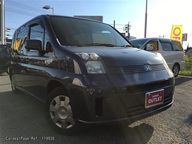 2006 Apr Used HONDA MOBILIO  DBA GB1 Ref No 17119939 