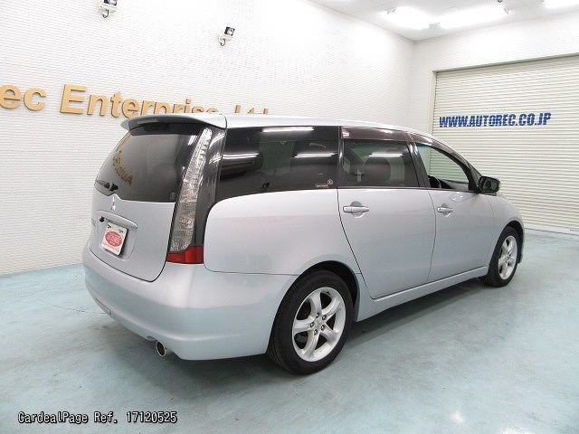 mitsubishi grandis 2,4sport at 4g69