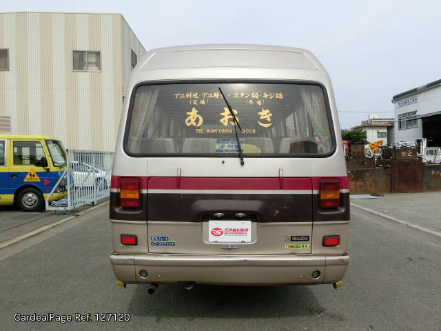 Windshield Repair Kit >> 1986/Jun Used ISUZU JOURNEY P-BE22 Engine Type 4BD1 Ref No:17127120 - Japanese Used Cars for ... Windshield Repair Kit >> 1986/Jun Used ISUZU JOURNEY P-BE22 Engine Type 4BD1 Ref No:17127120 - Japanese Used Cars for ...