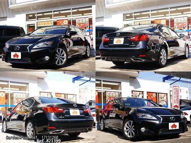 2013/Jan Used LEXUS GS250 DBA-GRL11 Ref No:17131260 - Japanese Used ... 2013/Jan Used LEXUS GS250 DBA-GRL11 Ref No:17131260 - Japanese Used ...