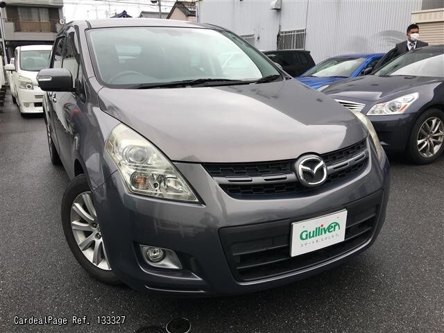 Mazda mpv ly3p