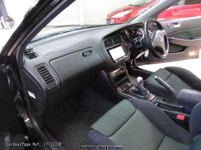 2001 Jan Used Honda Accord Gh Cl1 Ref No 17133330 Japanese