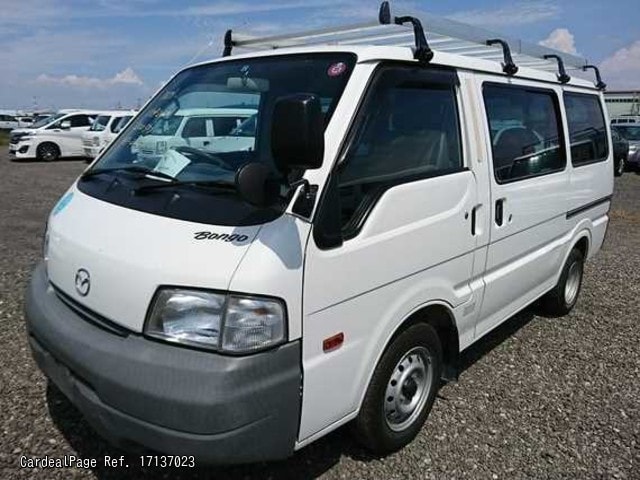 66-170a mazda bongo