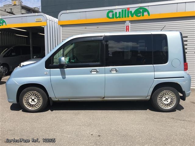 2005 Mar Used HONDA MOBILIO  DBA GB2 Ref No 17138935 