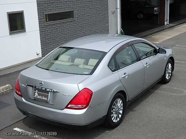Nissan Teana Specs Photos 2003 2004 2005 2006 2007 2008