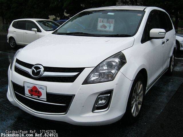 Mazda mpv ly3p