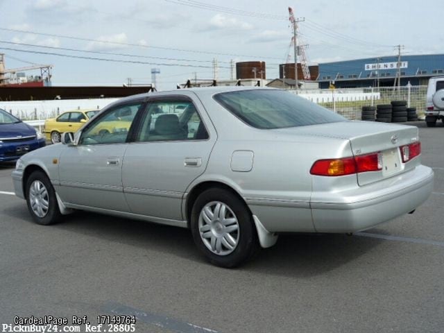 toyota camry gracia wagon sxv20 5s-fe