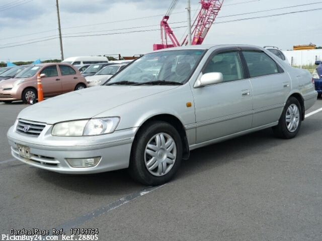 toyota camry gracia wagon sxv20 5s-fe