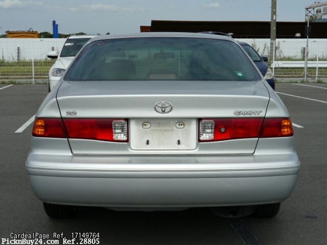 toyota camry gracia wagon sxv20 5s-fe