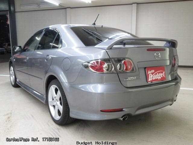 2005/Mar Used MAZDA ATENZA SPORT WAGON UA-GG3S Ref No:17153166 ... 2005/Mar Used MAZDA ATENZA SPORT WAGON UA-GG3S Ref No:17153166 ...