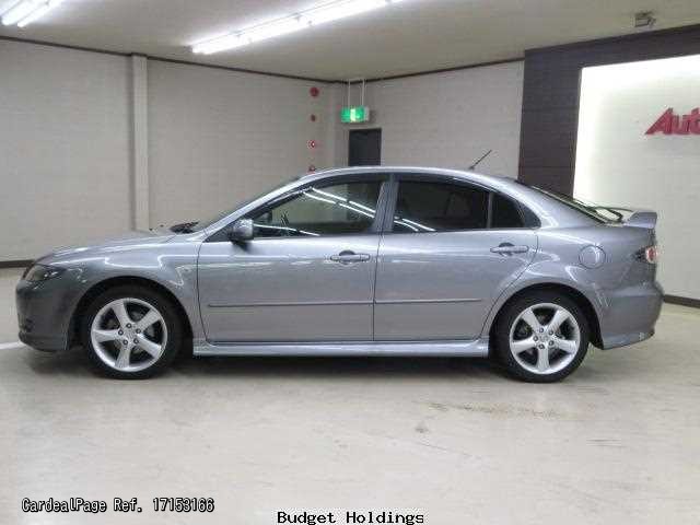 2005/Mar Used MAZDA ATENZA SPORT WAGON UA-GG3S Ref No:17153166 ... 2005/Mar Used MAZDA ATENZA SPORT WAGON UA-GG3S Ref No:17153166 ...
