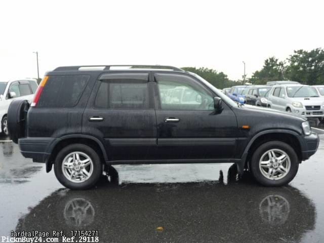 1998 Sep Used HONDA CR-V E-RD1 Engine Type B20B Ref No 