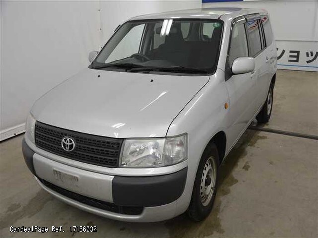 Бампер toyota probox