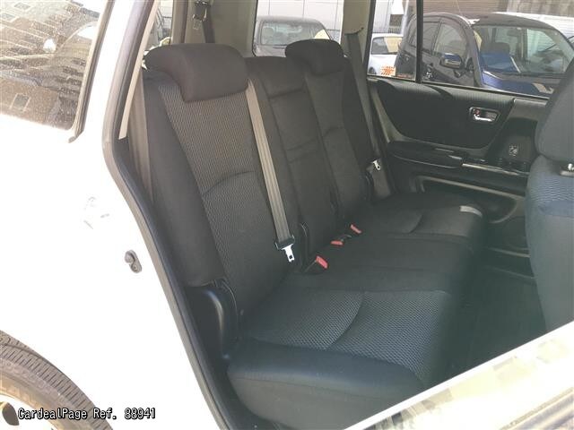 2005 Sep Used Toyota Kluger Highlander Cba Acu25w Ref No - 2005 Toyota Highlander Car Seat Covers 2005 Sep Used Toyota Kluger Highlander Cba Acu25w Ref No - 2005 Toyota Highlander Car Seat Covers