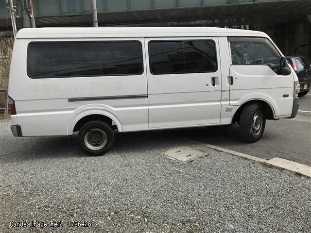 mazda bongo brawny 1985 фото mazda bongo brawny 1985 фото