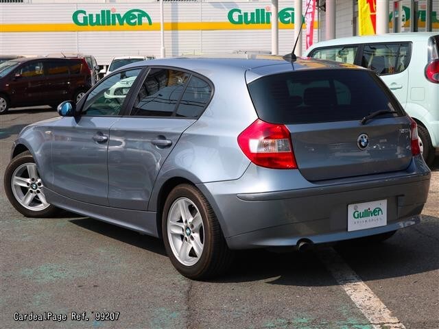 2006jul Used Bmw 120i Gh Uf20 Engine Type N46b20b Ref No99207