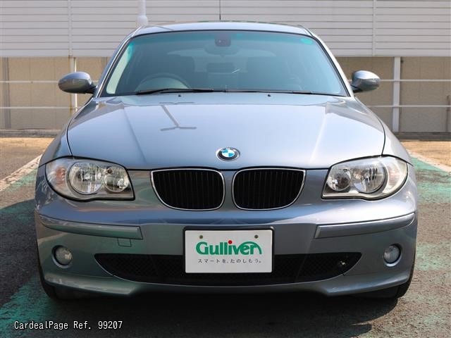 2006jul Used Bmw 120i Gh Uf20 Engine Type N46b20b Ref No99207