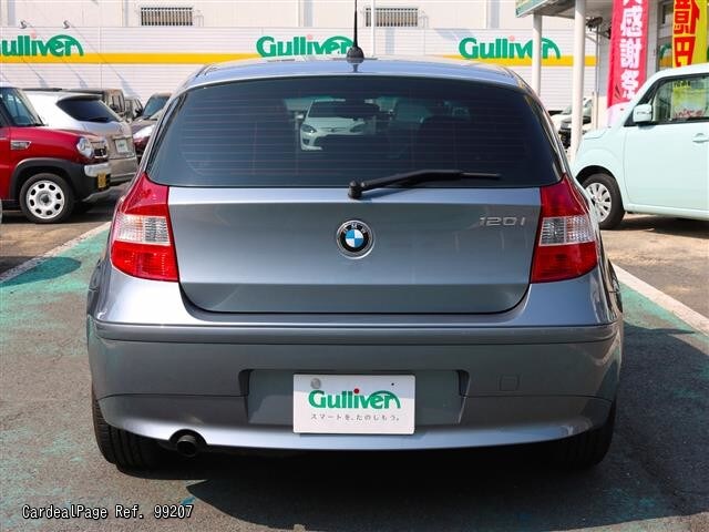 2006jul Used Bmw 120i Gh Uf20 Engine Type N46b20b Ref No99207