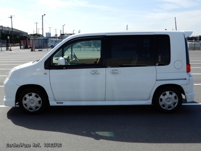 2005 Jan Used HONDA MOBILIO  DBA GB1 Engine Type L15A Ref 